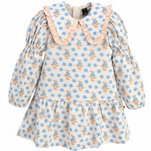 모이몰른 유아용 엘리스 빅카라 원피스 M221OPG33P