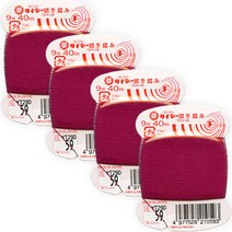 후직스 타이어 실크사 9호 4p, 059번, 40m