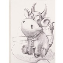 특수 드로잉 도화지 05 8K 160g, 100개