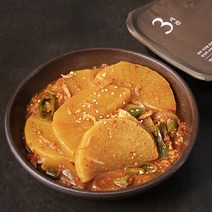 집반찬연구소 보리새우 무조림, 1개, 600g