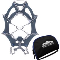 스노우라인 체인젠프로 아일렛, 네이비+블루