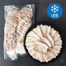 업소용 전통 삼겹 보쌈 (냉동), 1개, 600g