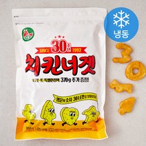 하림 30주년 치킨너겟 (냉동), 850g, 1개