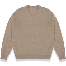 안스브라운 남성용 벨라캐시미어 브이넥 니트 RWP 2001