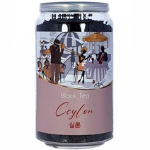 티스페이스 프리미엄 실론 홍차 잎차, 1개, 95g