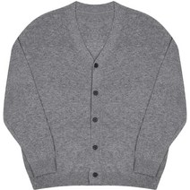 안스브라운 남성용 벨라캐시미어 루즈 가디건 RGM 2012