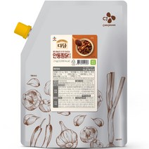 다담 안동찜닭 양념, 1개, 2kg