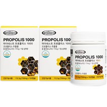 마더네스트 프로폴리스 1000 112.5g, 2개