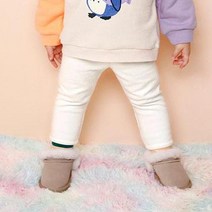 밀크마일 아동용 뉴따숩 왕기모 레깅스