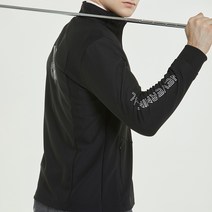 네버마인드올 남성용 랠리 플레이 스윙쟈켓 JC108