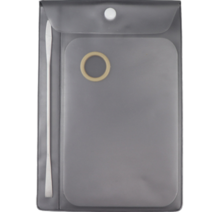 케이랩 스테인레스 아크릴 팔레트 사각 아크릴, 1개