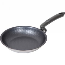 알텐바흐 인덕션 울트라콤보 통5중 스테인리스 프라이팬, 지름 22cm x 높이 4.3cm, 1개
