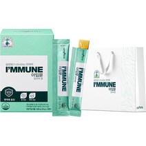 아임뮨 유니베라 알로에 겔 젤리 30p + 쇼핑백, 600g, 1개