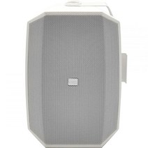모스 매장용 카페 벽걸이 방수 실내 외부 겸용 스피커 RMS 60W 화이트, MF-60