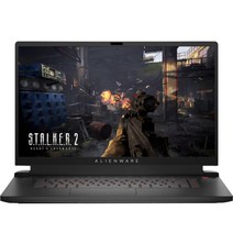 델 2022 에일리언웨어 M17, 1536GB, WIN11 Pro, Dark Side of the Moon, DAWM17R5-WP07KR, 라이젠7, 16GB