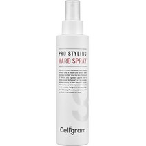 셀리그램 프로 스타일링 하드스프레이, 1개, 170ml