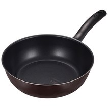 퍼펙트잇 다이아몬드 IH 궁중팬 초코, 28cm, 1개