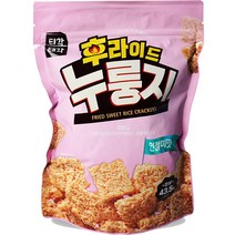 티각태각 후라이드 누룽지 인절미맛, 1개, 200g