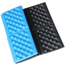 더조넷 캠핑아웃도어 미니 돗자리, 블루