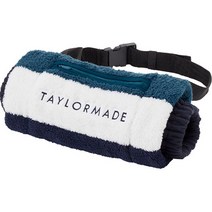 테일러메이드 핸드워머 여성 파우치 TD414, 그린네이비