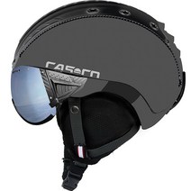 카스코 스키헬멧 07 3711 SP-2 VISOR POLARIZED, dark grey