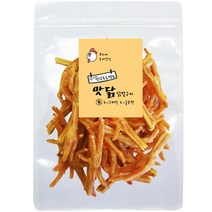 강아지건강프로젝트 수제간식 맛닭 닭발구이 500g, 닭, 1개