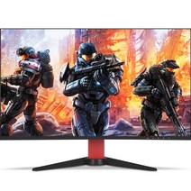 글로벌전자 68.58cm QHD 모니터, GX 27QHD 베젤리스(무결점)