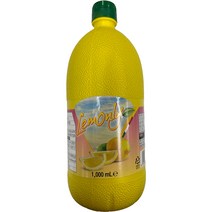 레몬리 레몬 주스, 1개, 1000ml