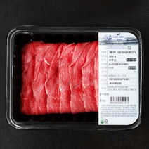 케이프그림 호주산 앞다리 불고기용 (냉장), 300g, 1개