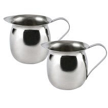 벨크리머 240ml, 실버, 2개