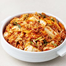소소김치 맛김치, 5kg, 1개