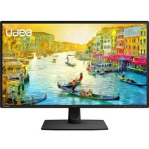 유디아 68.58cm UDEA EDGE ED2725JP 유케어 IPS 홈엔터 모니터, LK27NG7