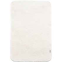 유아용 누빔 아기 침대 논슬립 패드, 무지