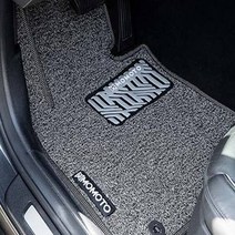 모모토 엣지확장형 디자인 코일카메트 풀세트, 쌍용 토레스 (2022년~), 그레이