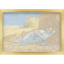 누니액자 고급형 수지 슬림 엣지 300피스 퍼즐액자 25 x 34 cm 25-34 SF22, 골드
