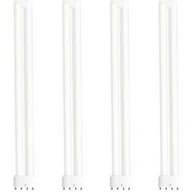 오스람 이관형광등 55W, 전구색, 4개