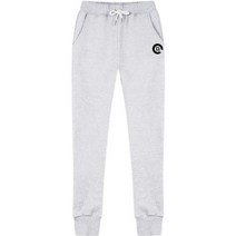 크로스닷 남성용 기본로고 기모 조거팬츠 CTI_0034