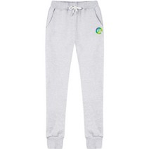 크로스닷 남성용 기본로고홀로 기모 조거팬츠 CTI_0036