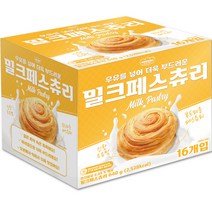 밀크페스츄리, 1개, 640g
