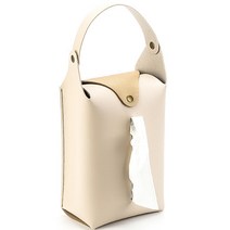 참리빙 물티슈 캠핑 휴지걸이 22 x 12 x 9 cm, 1단, 아이보리