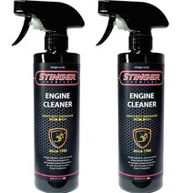 스팅거 엔진클리너, 2개, 500ml
