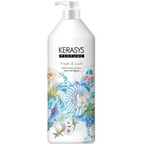 케라시스 프레쉬 앤 러쉬 퍼퓸 린스, 1000ml, 1개