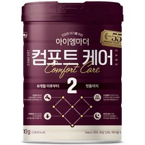 아이엠마더 컴포트케어 분유 2단계, 1개, 800g
