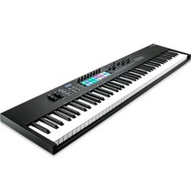 노베이션 미디콘트롤러, 혼합색상, Launchkey 88 MK3