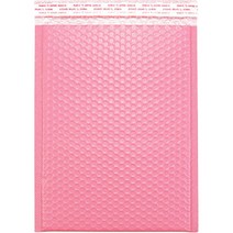 마켓감성 컬러 안전 봉투 핑크, 70개