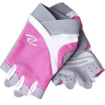 언헤브 필라테스 요가 미끄럼 방지 장갑 양손세트, D 핑크