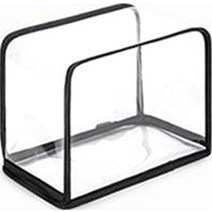 주씨상점 가방 보호 케이스 투명 B 24.5 x 19.5 x 8.5 cm, 1개입, 1개