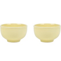 라세라미끄 르파레트 세라믹 공기, 옐로우, 2개