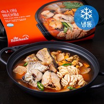 더반찬 속시원 동태탕 2인분 (냉동), 855g, 1개