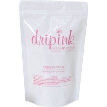 드립핑크 중남미가이아 원두커피, 홀빈(분쇄안함), 1kg
